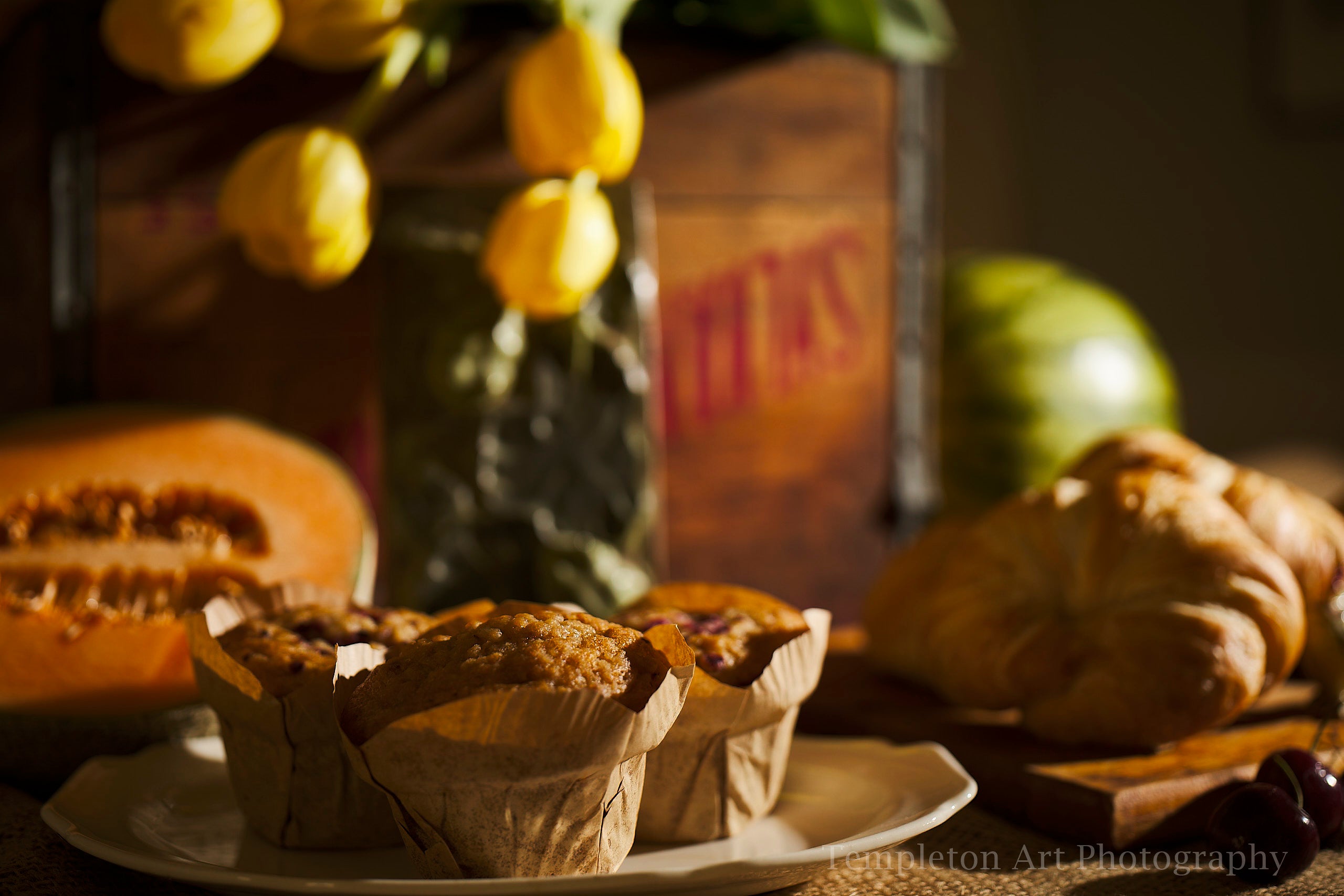 Who Wants A Muffin?