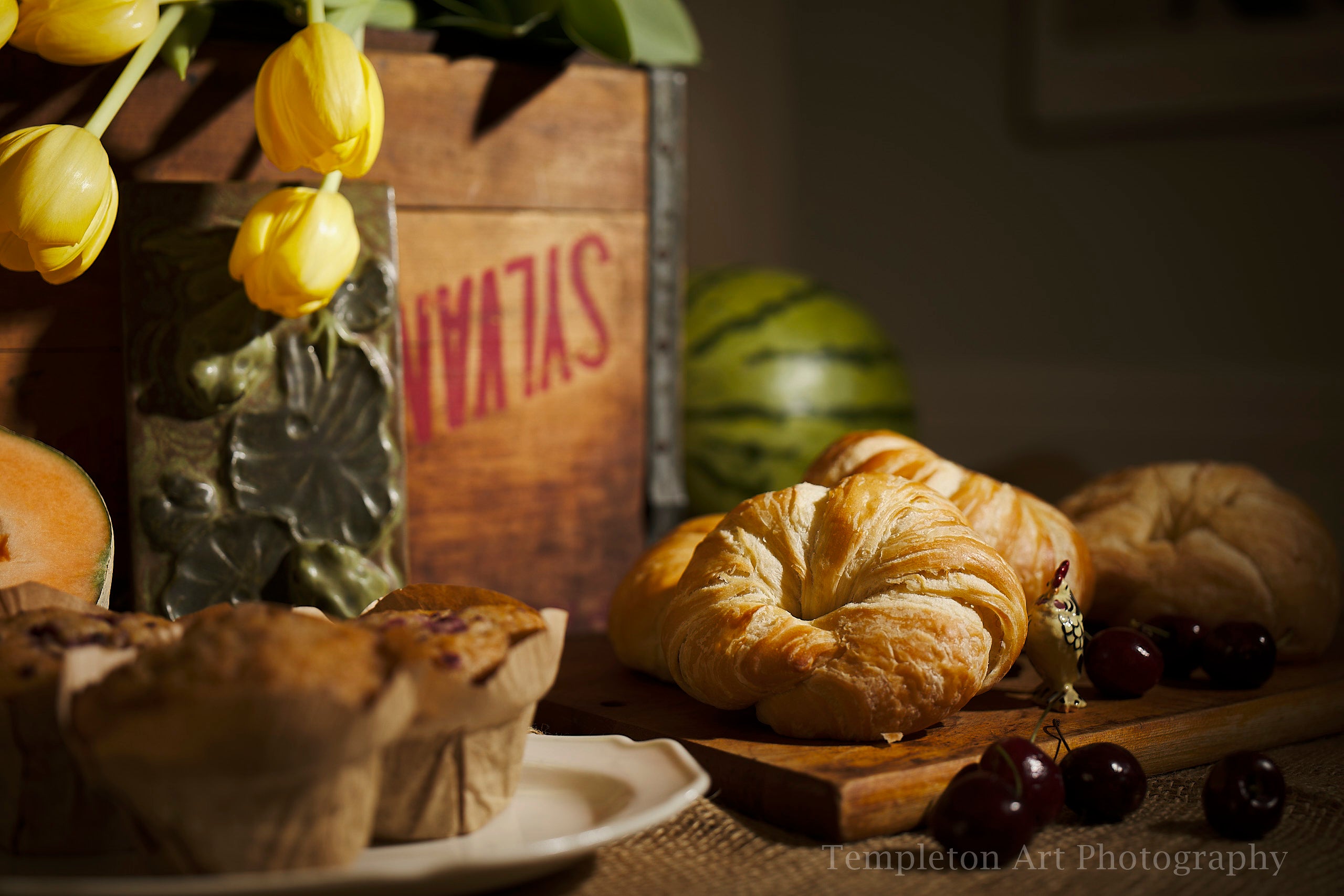 How 'Bout A Croissant?