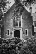 Calvary Episcopal Chapel (black and white)