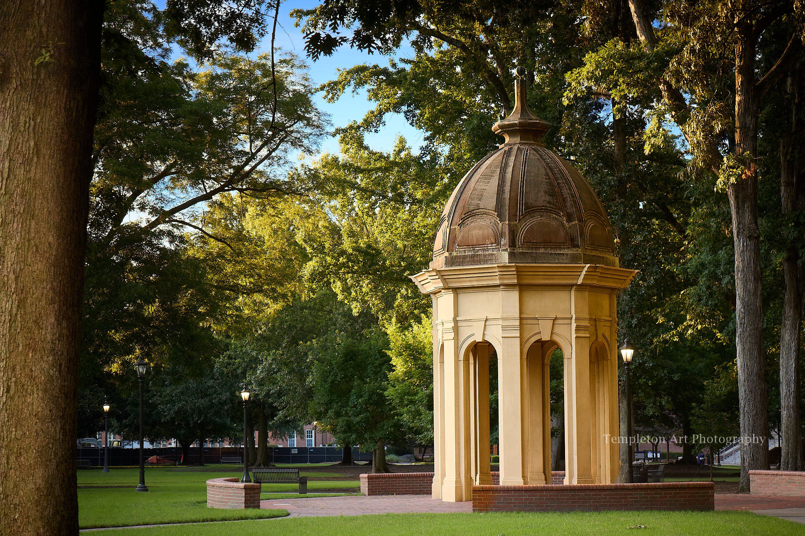 ECU Cupola