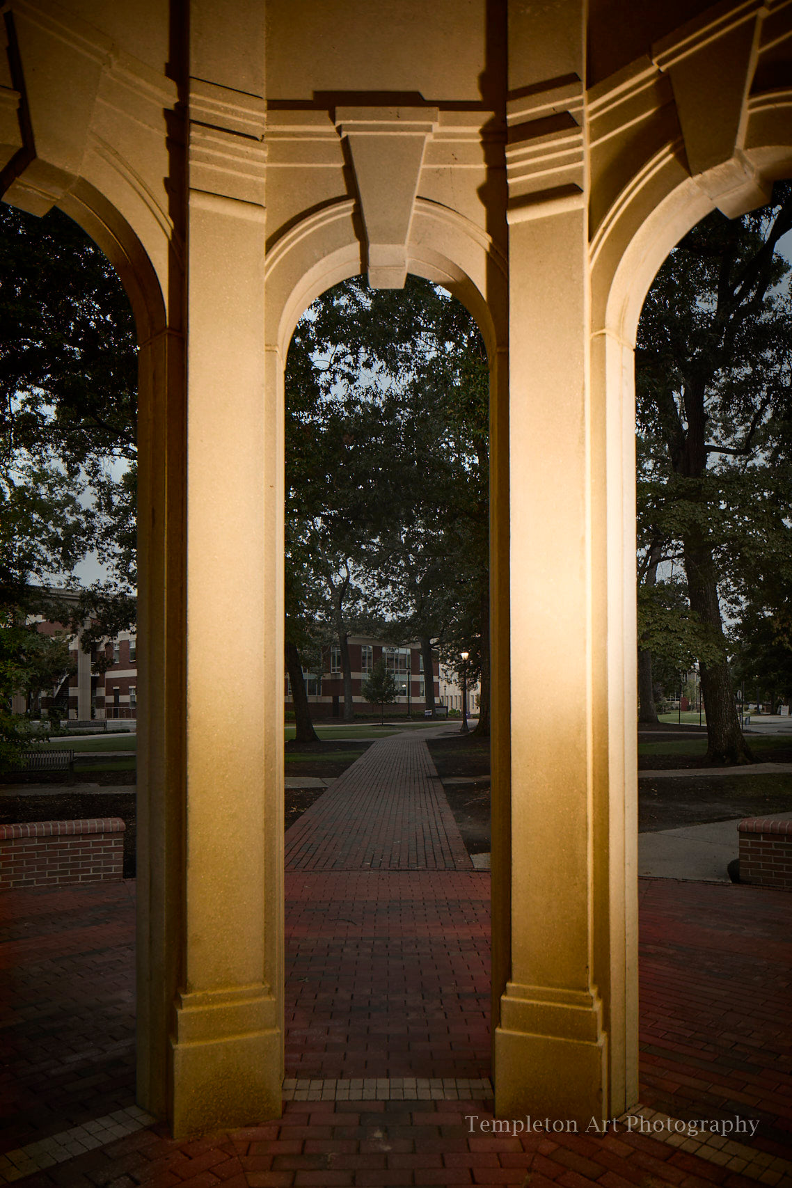 ECU Cupola Interior