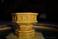 Fountain At Night