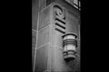 City Hall Sconce