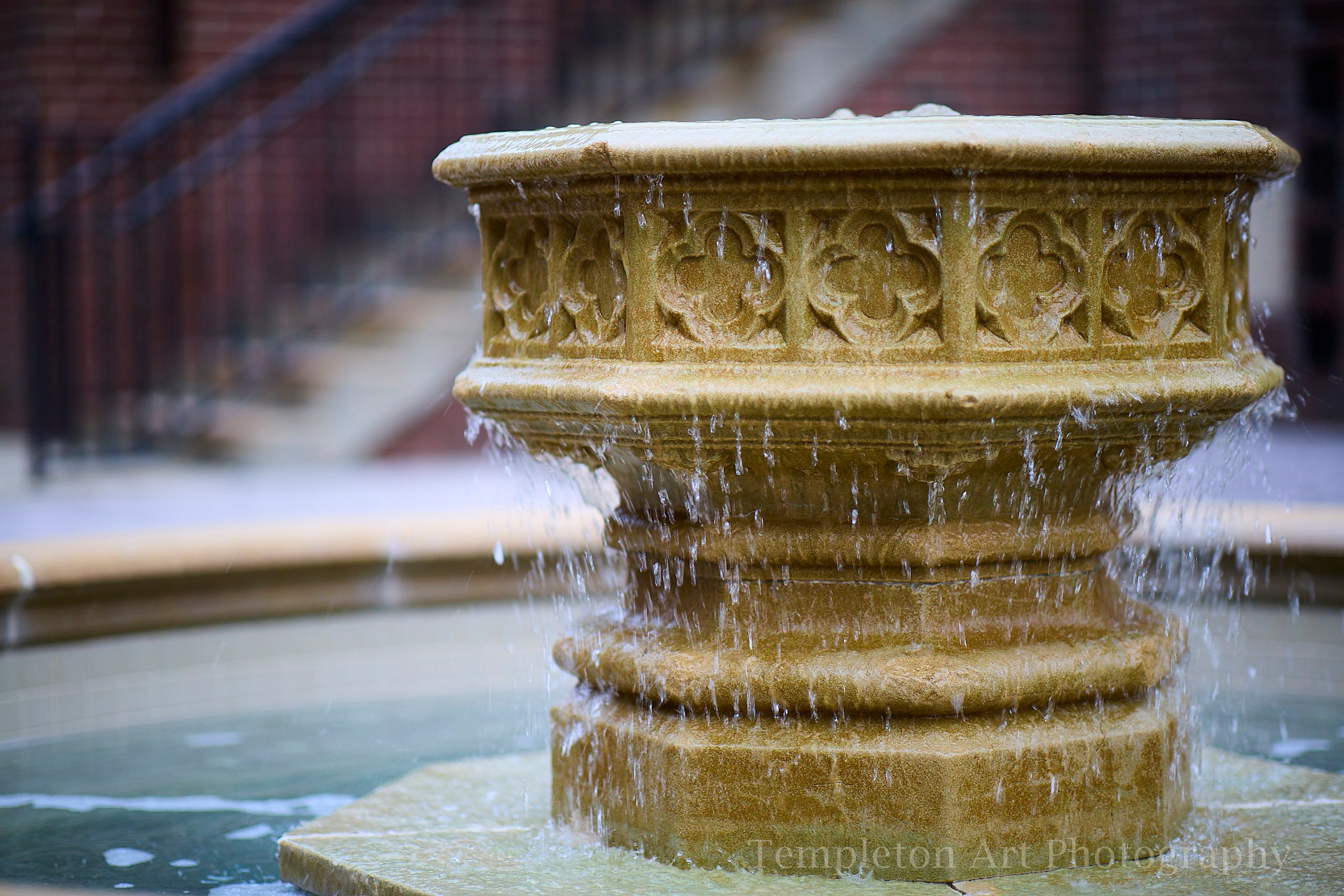 St. Paul Fountain