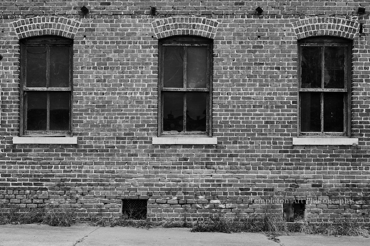 Three Windows